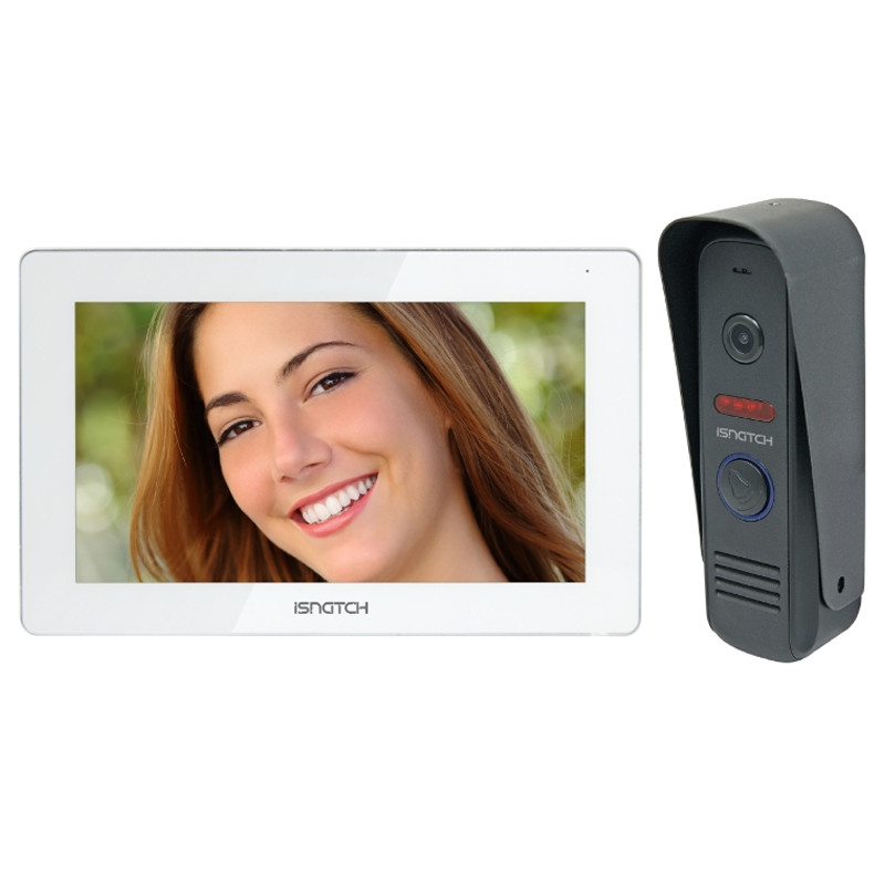 Isnatch Intelligent Isnatch HeyVideoDoor