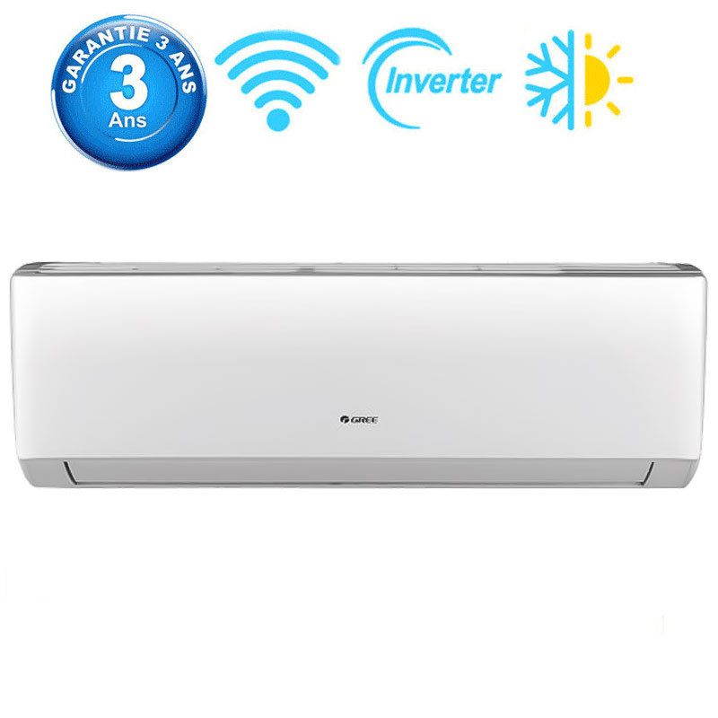 GREE Tropicalisé Smart Inverter 18000 BTU Chaud & Froid