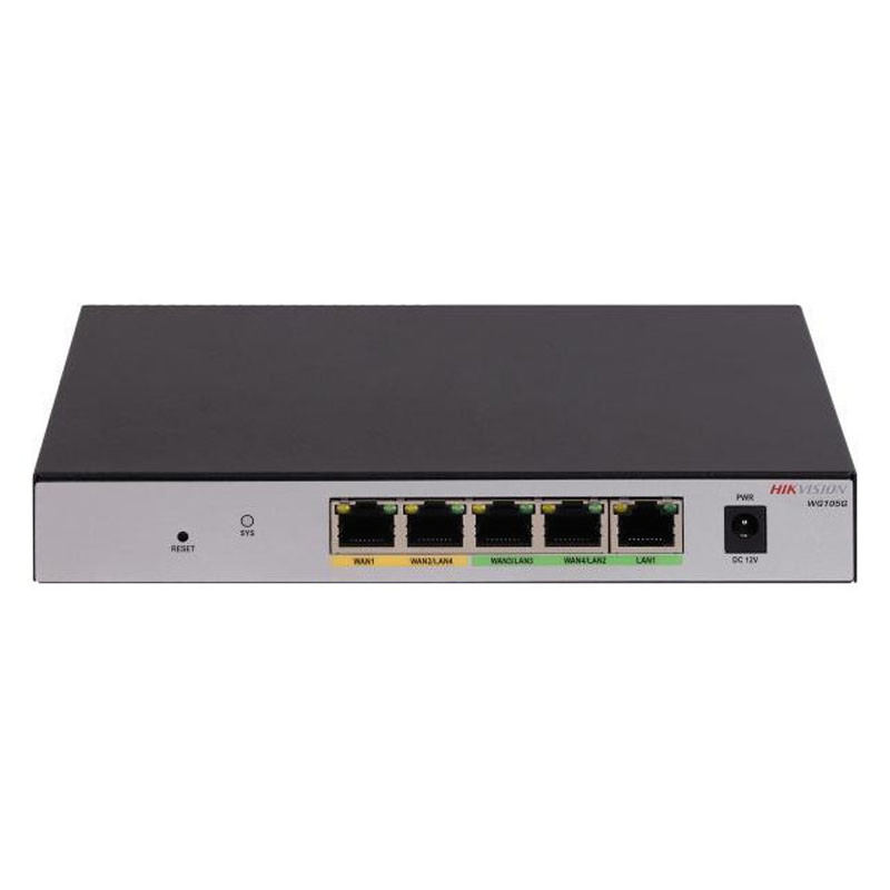 HikVision Hikvision DS-3WG-SI All In One 5 Ports 100 Users