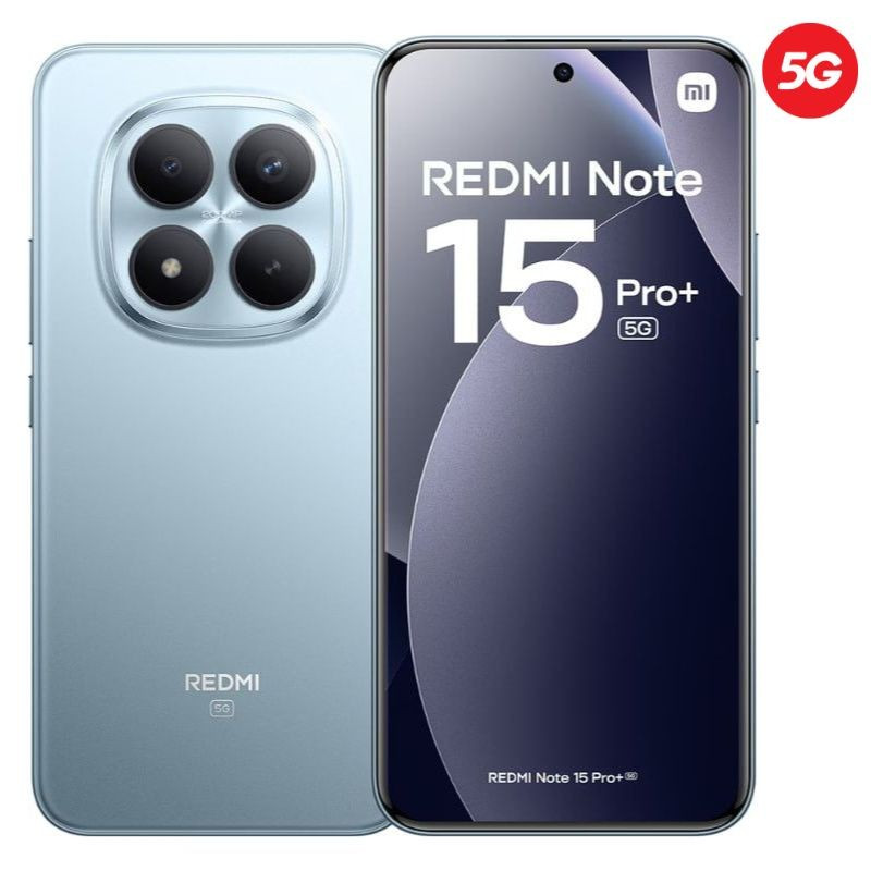 XIAOMI Redmi Note 15 Pro Plus