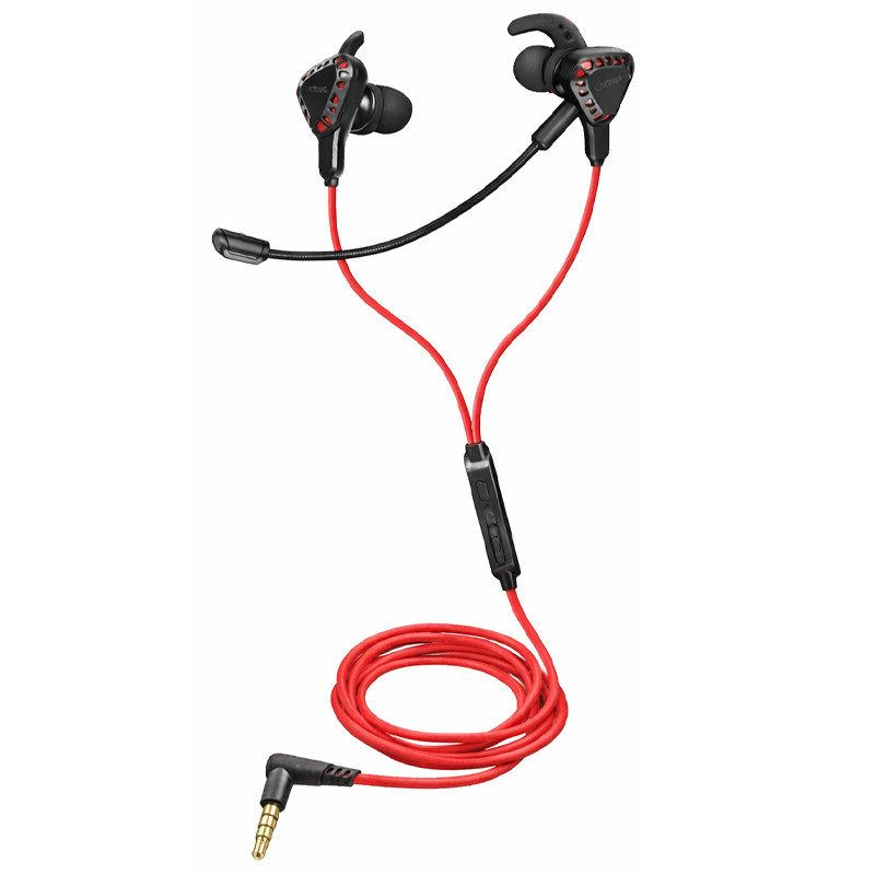 Trust Jeu Filaire Trust Cobra GXT 408 Multiplateforme &