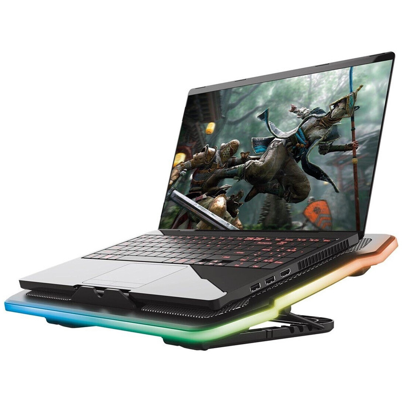 Trust de Refroidissement Pour PC Portable Trust GXT 1126 Aura