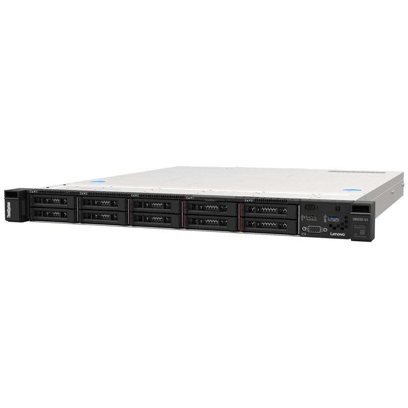Lenovo Serveur ThinkSystem SR250 V3 Xeon E-2434 2x SSD