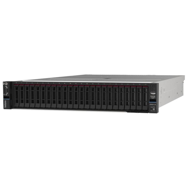 Lenovo Serveur ThinkSystem SR650 V3 Xeon 4510 3x 1.2To