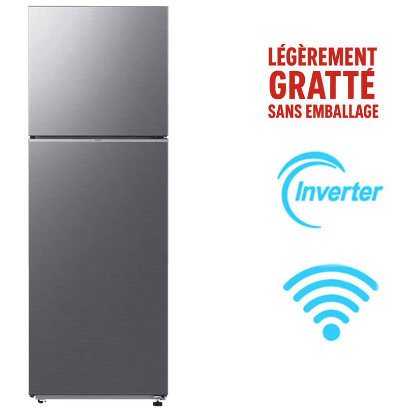 Samsung RT47CG6002S9EL 463 Litres NoFrost Inox