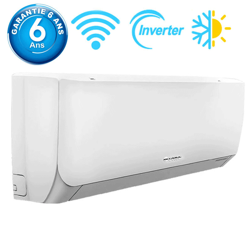 GREE 12000 BTU Inverter Tropicalisé Smart Chaud Froid