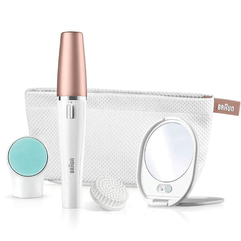 Braun Silk Epil 5 SE851V Pour Visage Corps