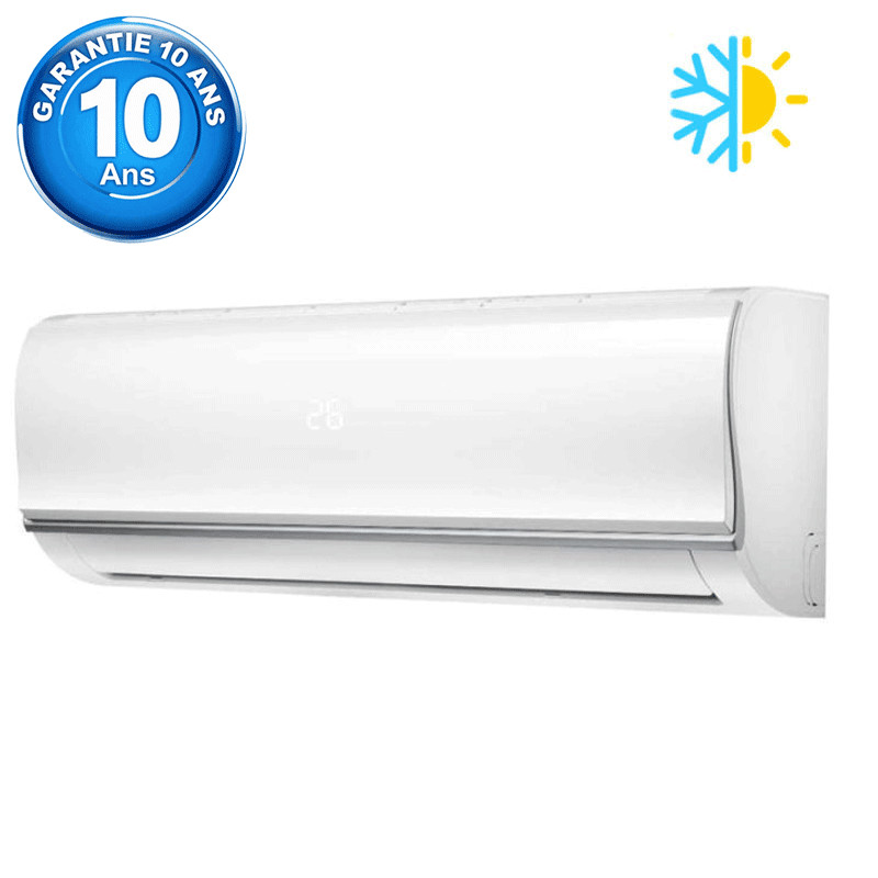 Midea MSAF-12HRN1 12000 BTU Chaud & Froid