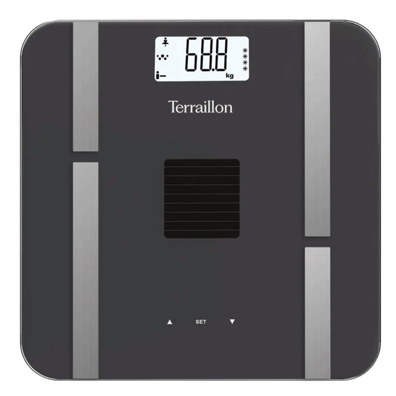 Terraillon Impédancemètre Terraillon Sun Power Fit 180 Kg