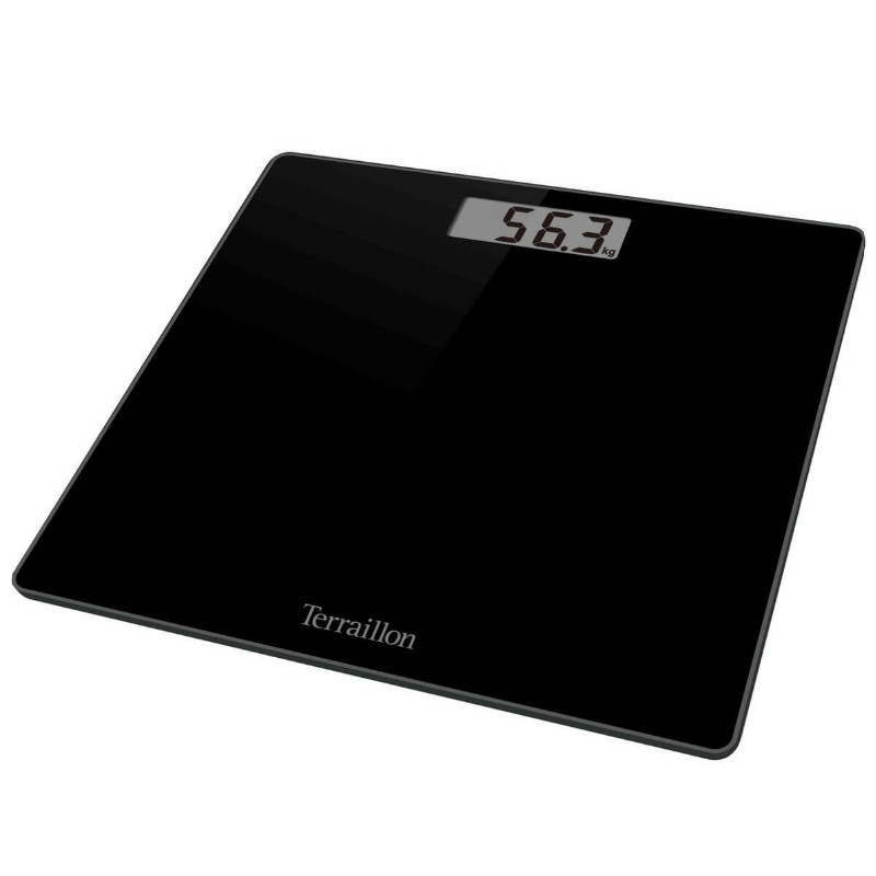 Terraillon Impédancemètre Terraillon Tsquare 180 Kg