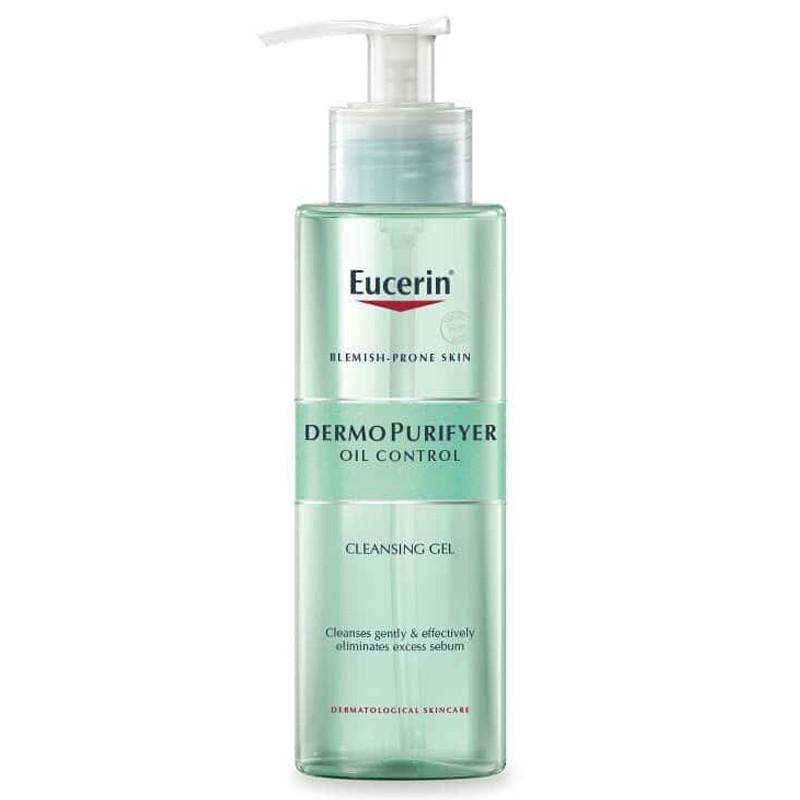 Eucerin Nettoyant DermoPure