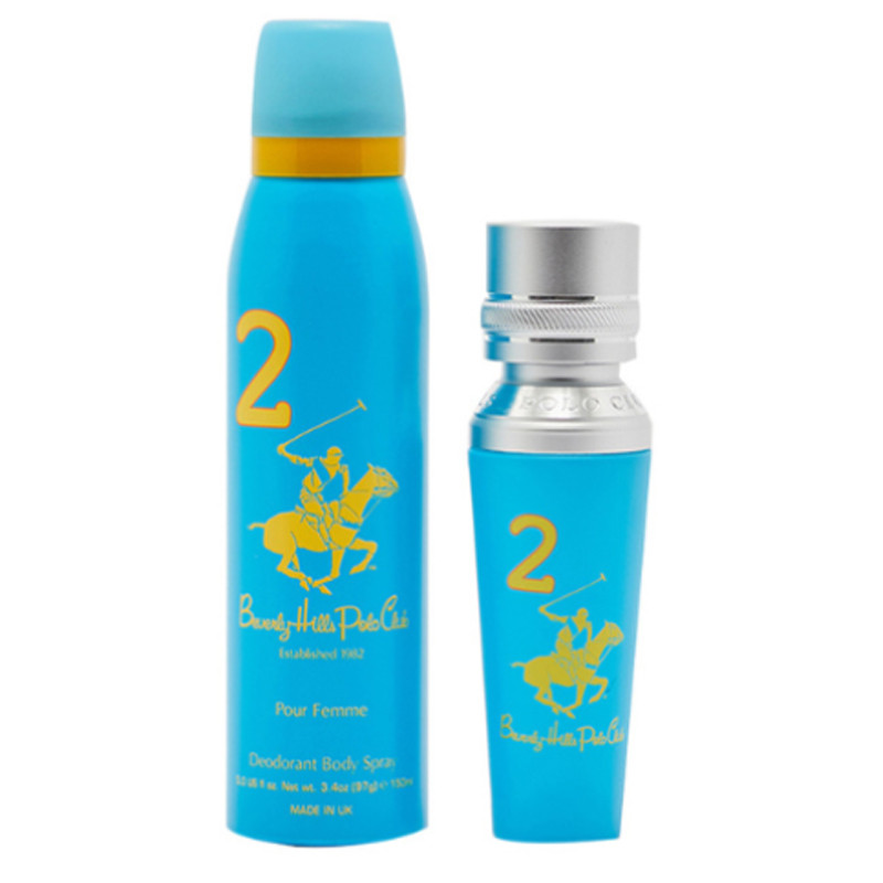 Beverly Hills Polo Club 2 Beverly Hills Polo Club Eau de Parfum Femme