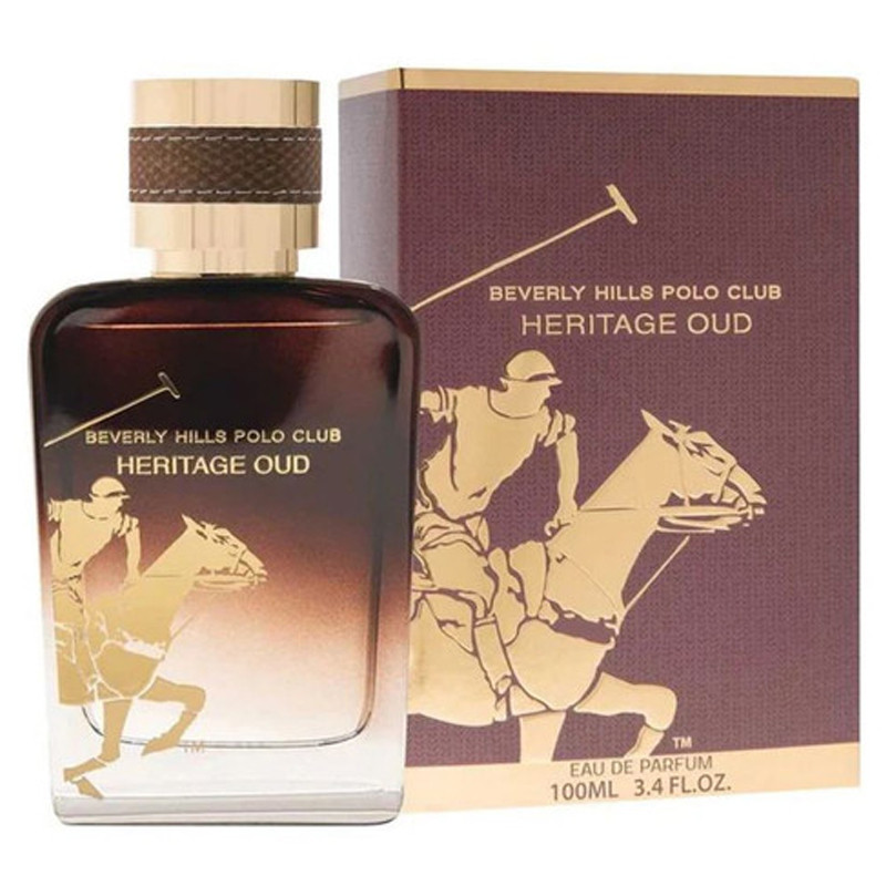 Beverly Hills Polo Club Oud Beverly Hills Polo Club Eau de Toilette Homme