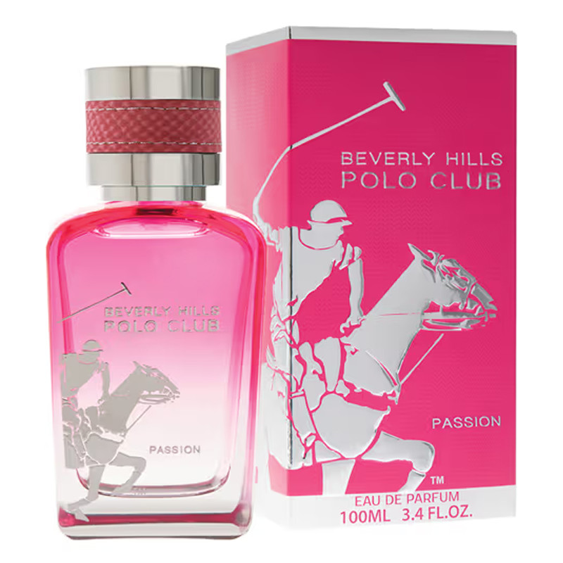 Beverly Hills Polo Club Beverly Hills Polo Club Eau de Toilette Femme