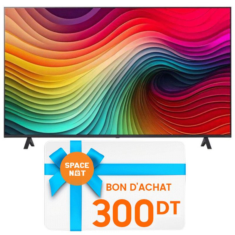 Lg NanoCell NANO80 4k UHD Smart Tv
