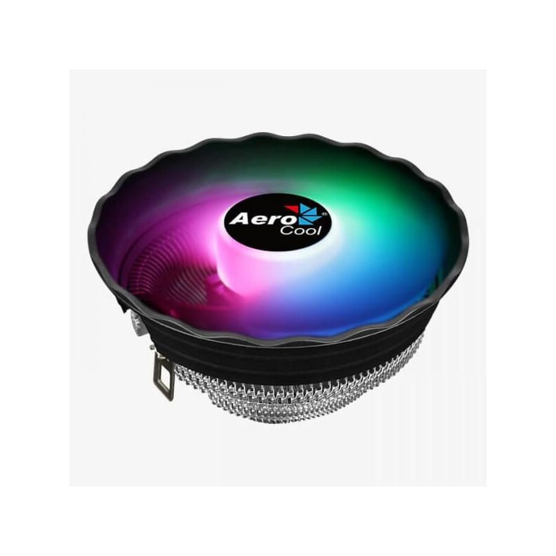 Aero Cool Processeur Aerocool Air Frost Plus FRGB 3P