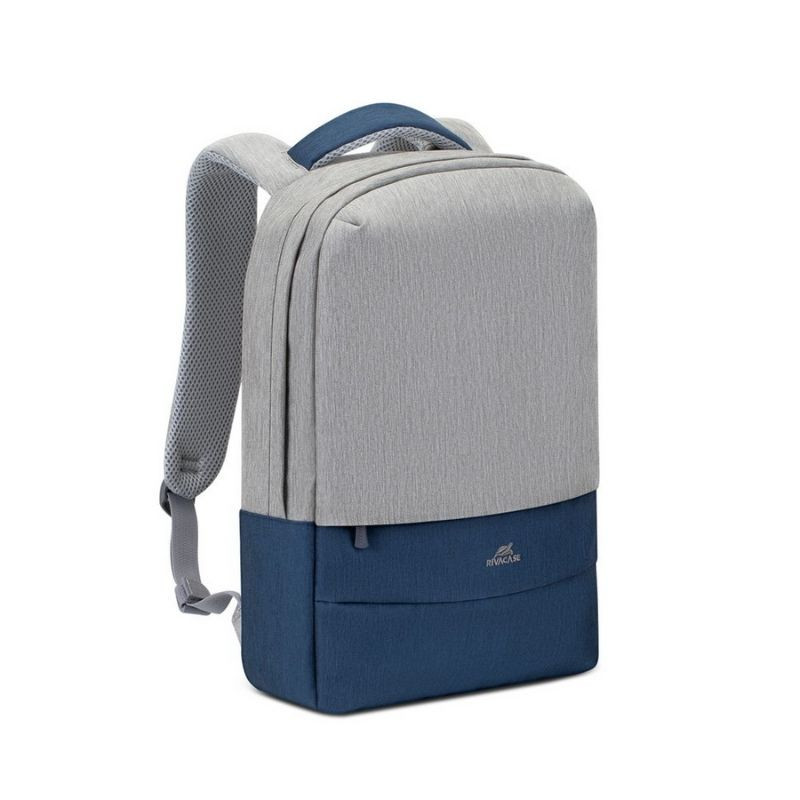 RIVACASE à Dos Antivol 7562 Pour Pc Portable 15.6" Rivacase Marine