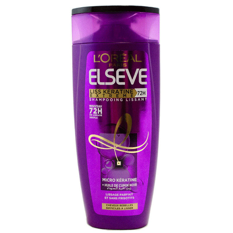 L'Oréal Paris Elseve Liss Kératine Extrême