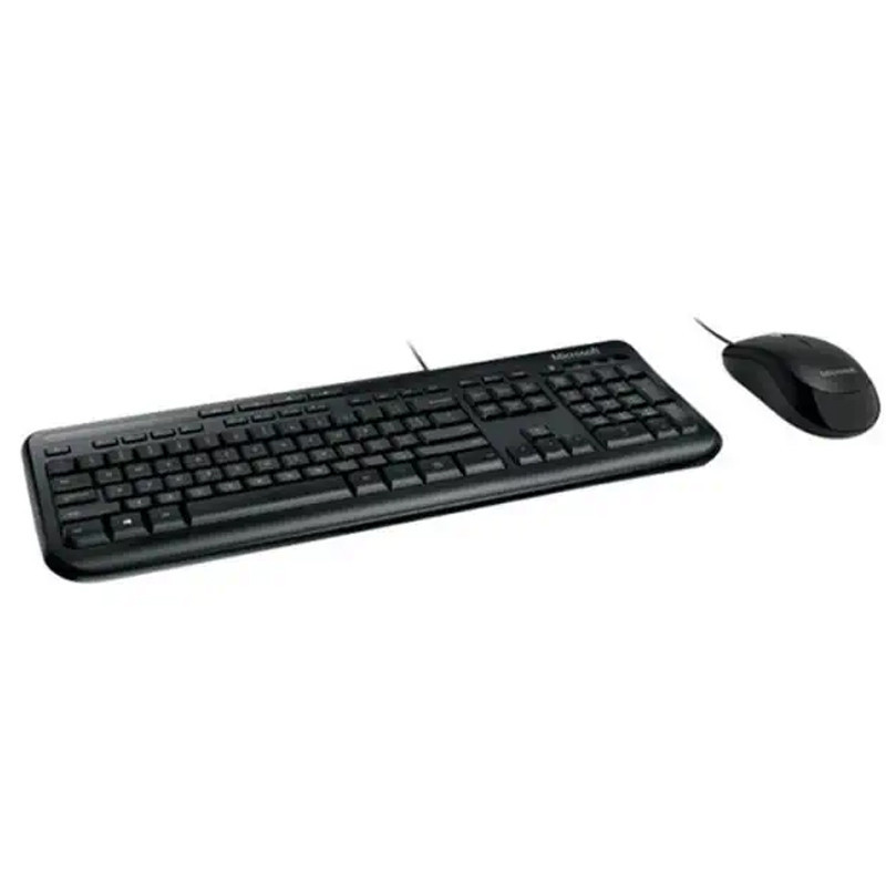 Microsoft + Souris MICRODOFT Filaire APB-00007