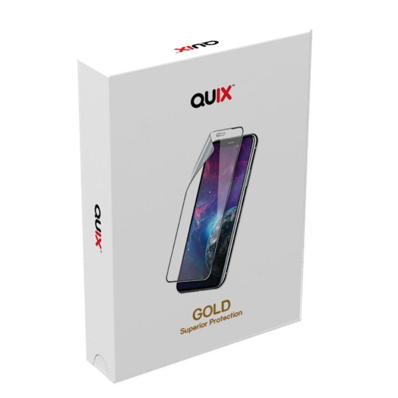 QUIX De Protection D'écran En TPU QUIX Protection Supérieure