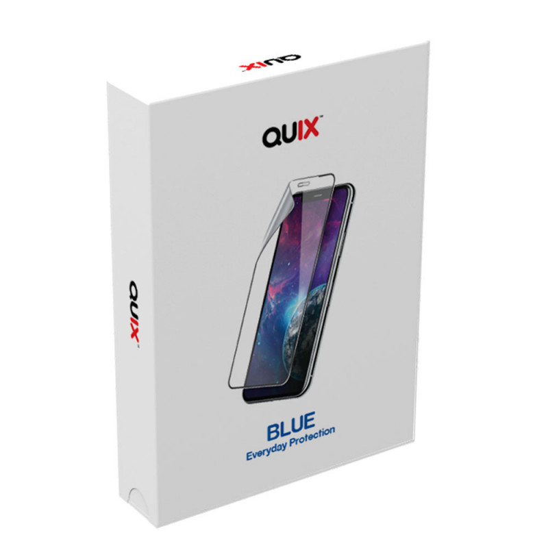 QUIX De Protection D'écran En TPU QUIX Protection Au Quotidien