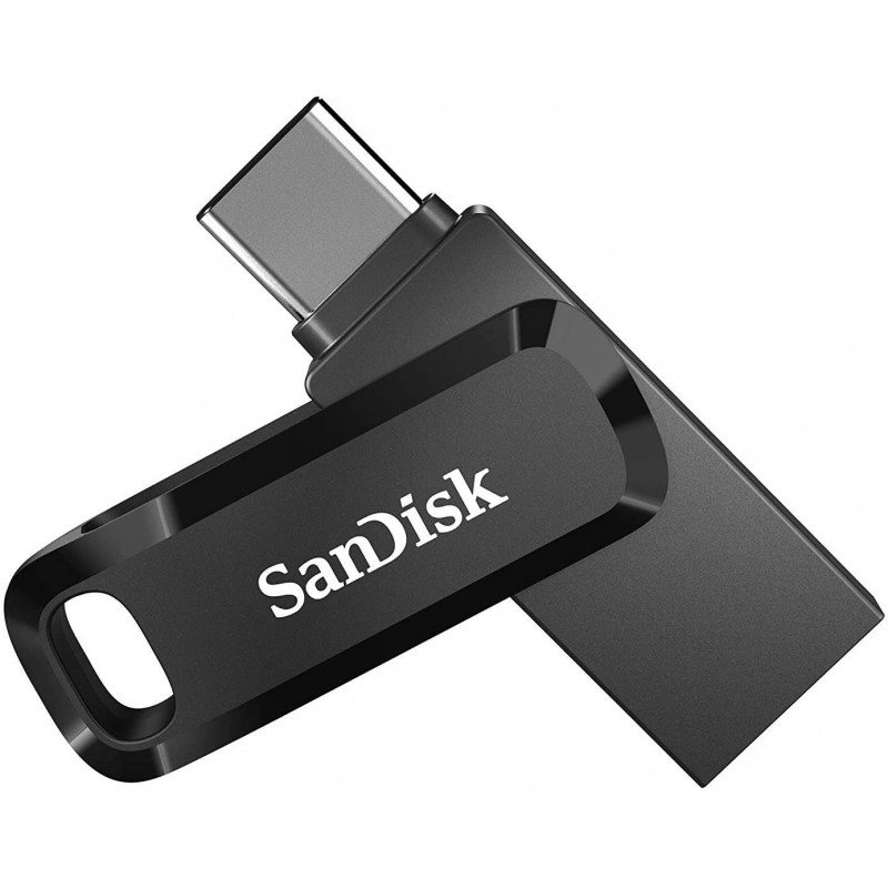 Sandisk Clé USB Ultra Dual Drive Go Type-C & USB 3.1