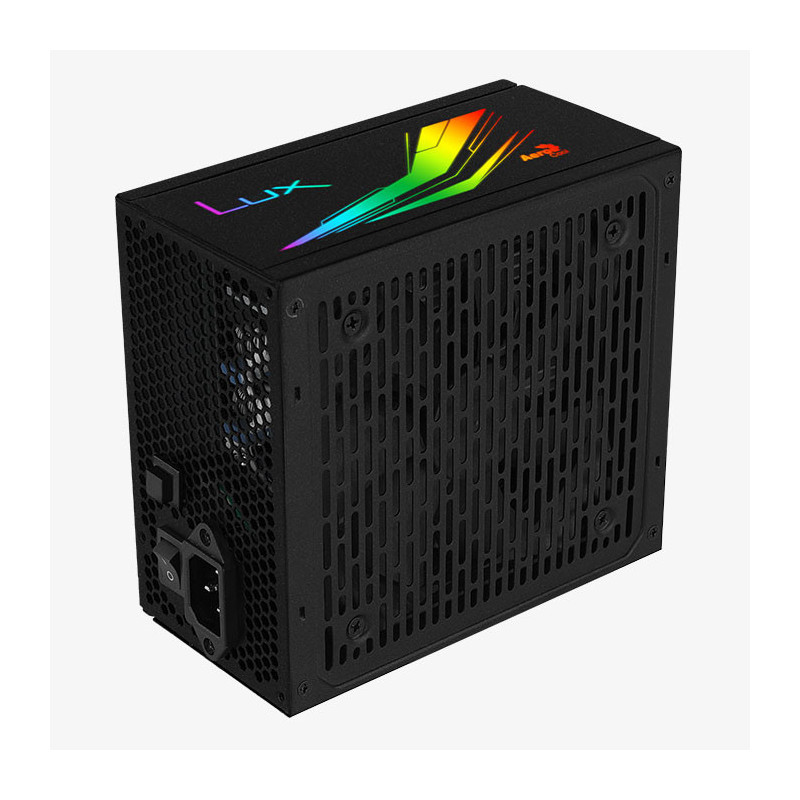 Aero Cool D'alimentation Aerocool LUX RGB 750W 80 Plus Bronze