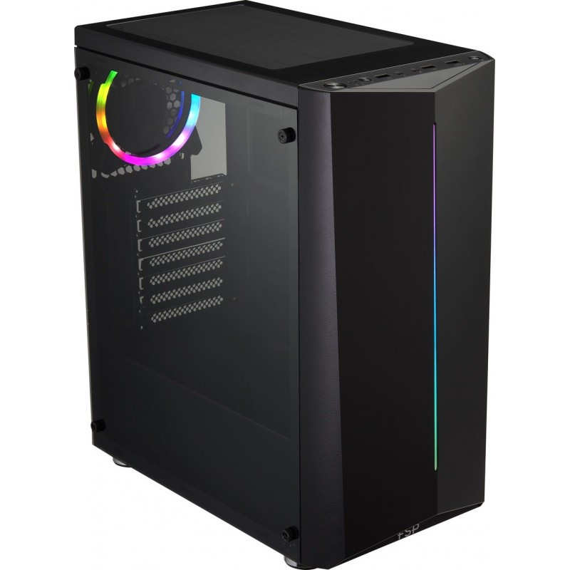 VENTO Gamer VENTO FSP Liner CMT151 + Alimentation 550W Bronze 51AAC