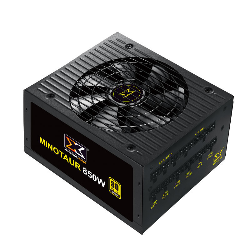 XIGMATEK D'alimentation Xigmatek ATX 850W Modulair 80+