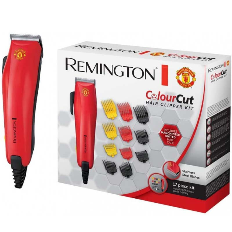 Remington à Cheveux Colourcut Hair Clipper Manchester United
