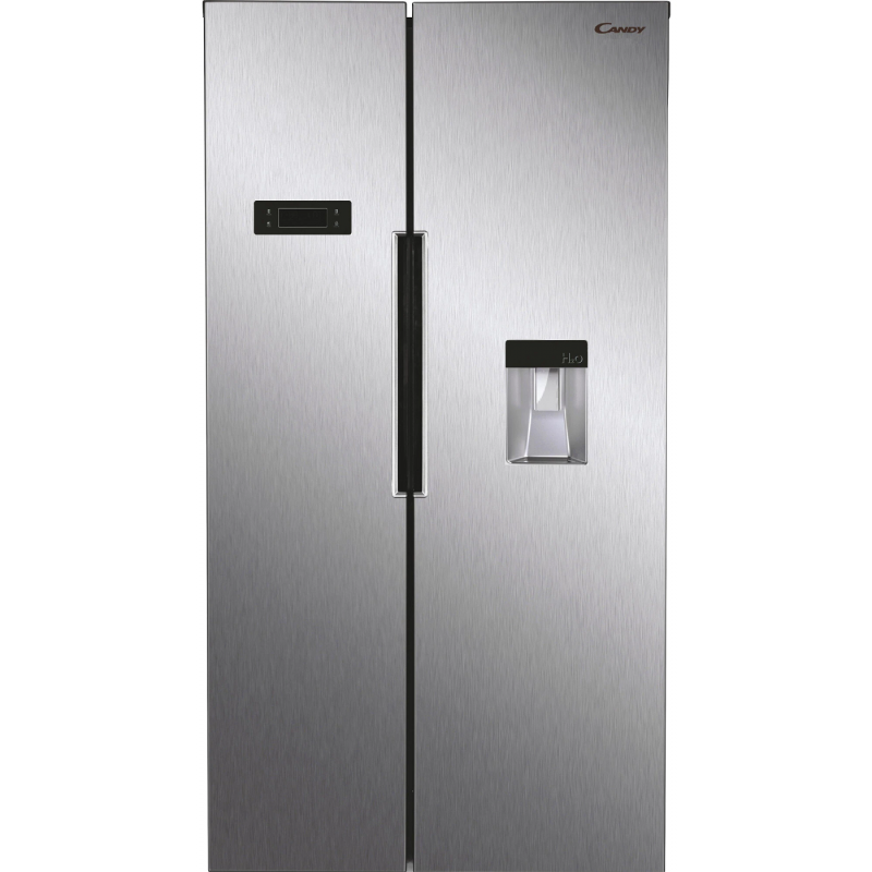 Candy Side By Side 529 Litres Nofrost Inox