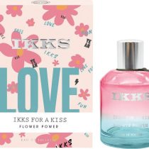 IKKS FOR A KISS FLOWER POWER