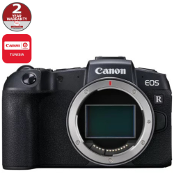 Canon Appareil Photo hybride EOS RP + Objectif RF 24-105mm