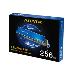 DISQUE DUR INTERNE ADATA LEGEND 710 SSD PCIE GEN3 X4 M.2 2280