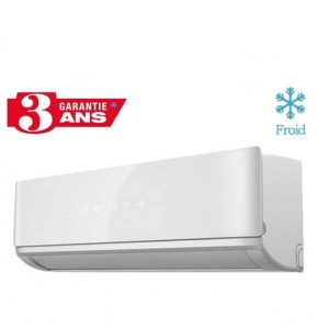 Saba 12000 BTU Froid Garantie 3 ans