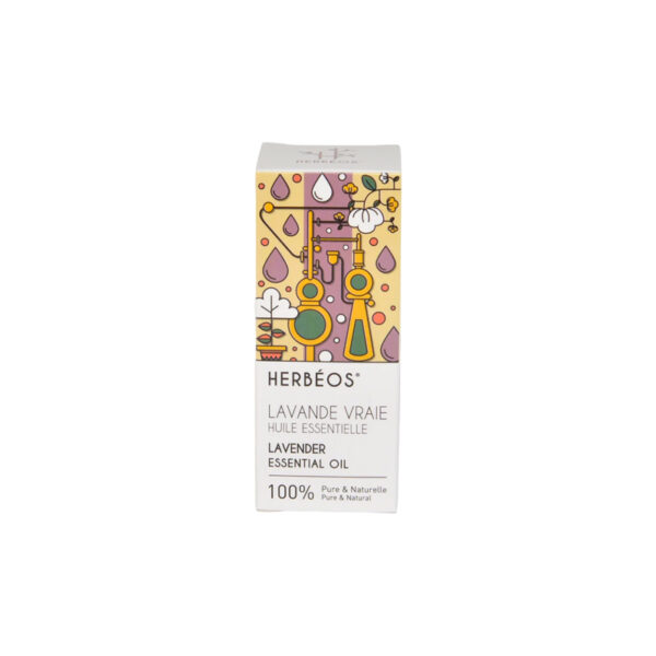 Essentielle De Fine, HERBÉOS