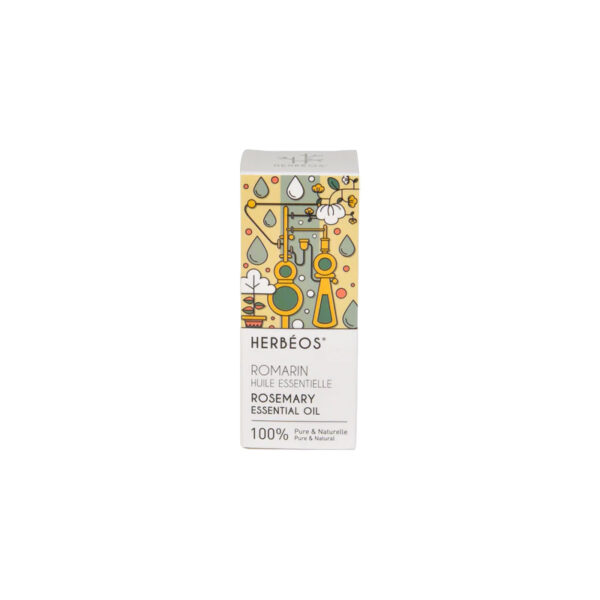 Essentielle De Romarin, HERBÉOS