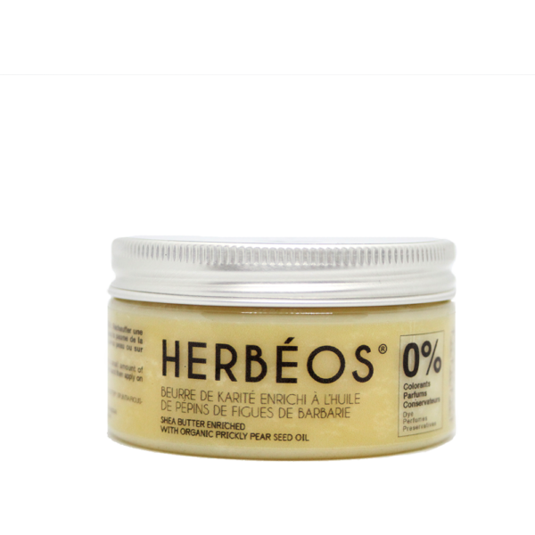 Beurre de Karité BIO, HERBÉOS