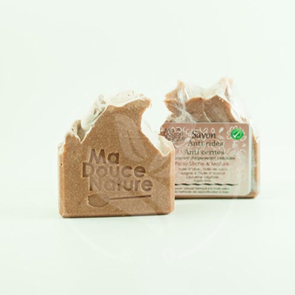 Savon Argile avocat, Ma Douce Nature