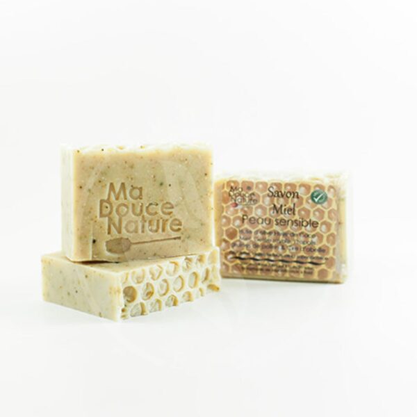 Savon miel gelée royale, Ma Douce Nature