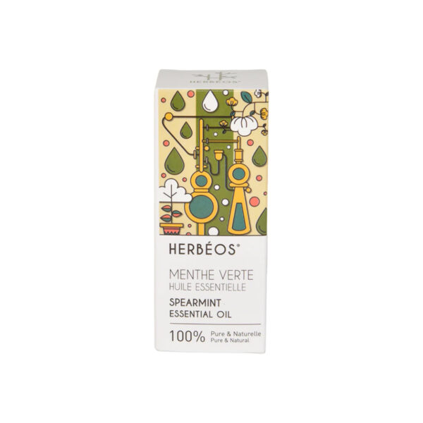 Essentielle Verte, HERBÉOS