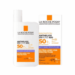 La Roche-Posay ANTHELIOS UVMUNE 400 SPF50+ FLUIDE SOLAIRE ANTI TACHES