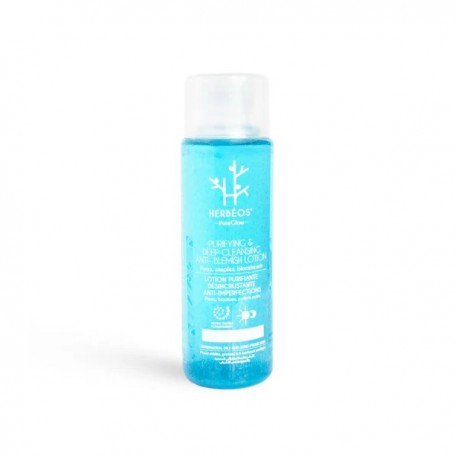 PureGlow Lotion Purifiante Désincrustante