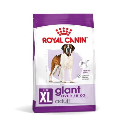 Royal Canin Giant Chien Adulte 15 Kg Croquettes Pour Chiens de Très Grande Race