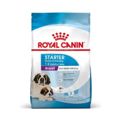Royal Canin Giant Starter Mother & Babydog 15 Kg Croquettes pour Chien Très Grande Race