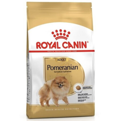 ROYAL CANIN POMERANIAN CHIEN ADULTE 1.5 Kg