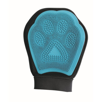 Gant de Toilettage Attrape Poils 18×24 cm Chats & Chiens