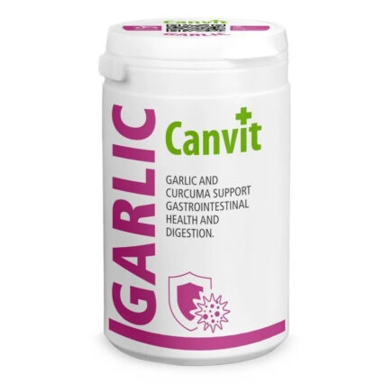 Canvit Garlic pour Chien Chat