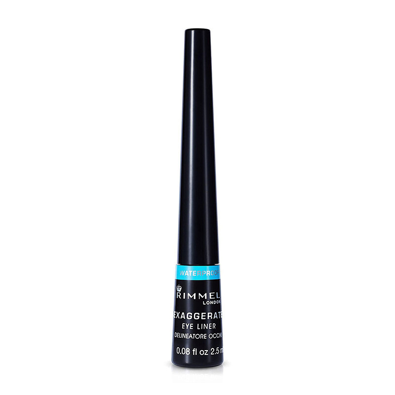 RIMMEL Eye Liner Liquide