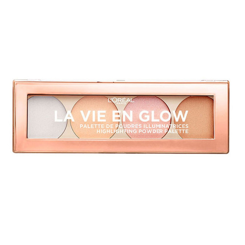 L'Oreal La Vie En Glow